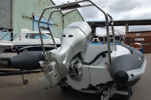 Ribquest 6.8 Metre